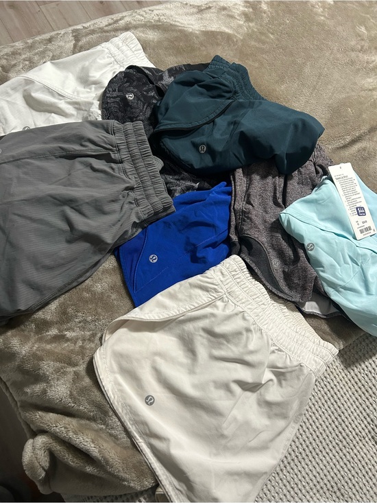 lululemon athletica Pants - Lululemon Athletic Shorts